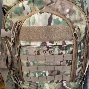 Bugout Bag 5016 Military Backpack